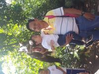 Daddy and Misho