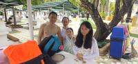 Arnel Milan Family
