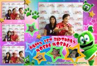Nanay, Manilyn at Moshi