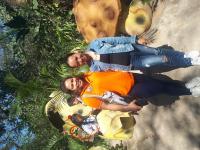 Rachelle and Lorie